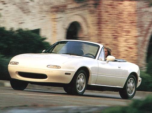 1992 MAZDA MX-5 Miata Convertible 2D Price, Listings & Reviews